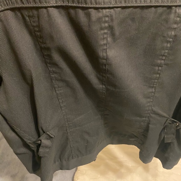 Warehouse one committed to adventure, light jacket size large - Picture 4 of 5